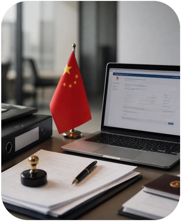 Регистрация авторского права в Китае по цене от 16612 р. | Китаист