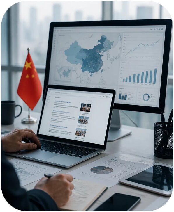 SEO продвижение в Baidu под ключ по цене от 36568 р. | Китаист